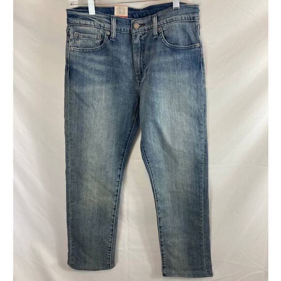 Levis 511 Slim Medium Wash Jeans size W30 - Picture 1 of 3